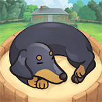 Old Friends Dog Game Icon