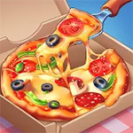 Tasty Diary Chef Cooking Game Icon