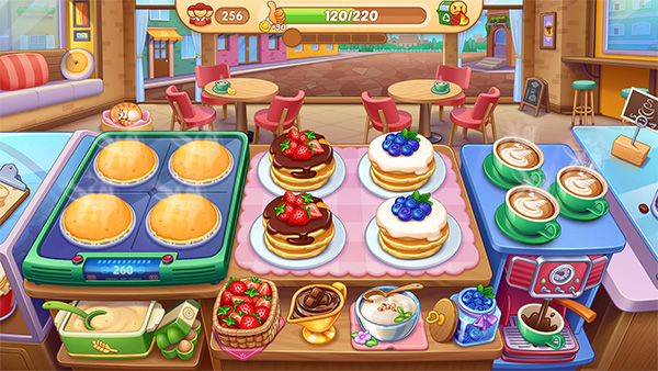 Tasty Diary Chef Cooking Game Review