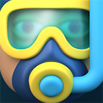 Aquatica Underwater Adventures Icon