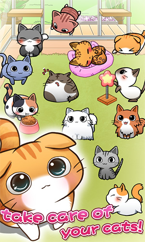 Cat Room Cute Cat Games Review