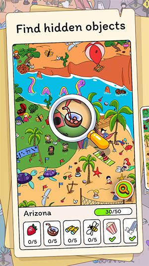Hidden Objects The Journey Review