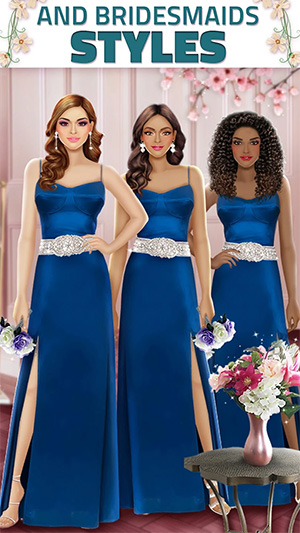 Super Wedding Fashion Stylist App