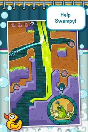 Where's My Water Review