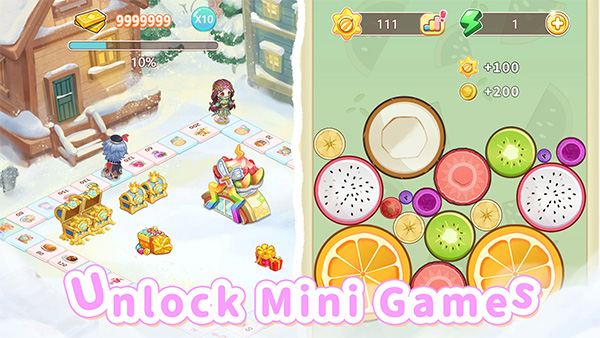 Happy Desserts App