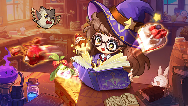 Happy Desserts Review
