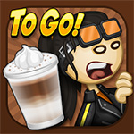 Papa's Mocharia To Go icon
