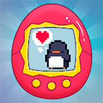 Tiny Friends Virtual Pet Game Icon