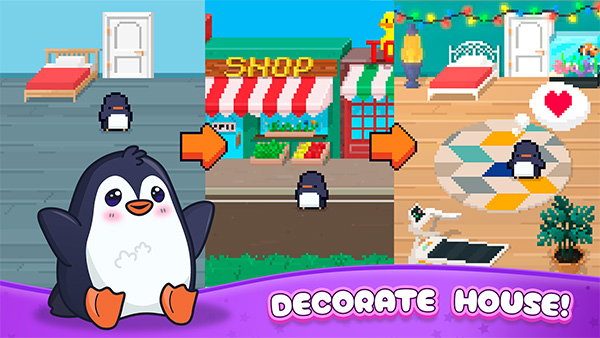 Tiny Friends Virtual Pet Game Review