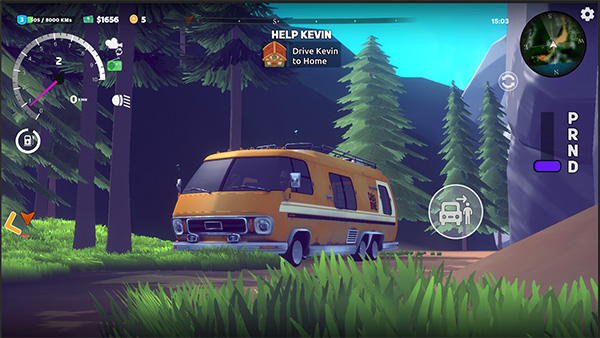 VanLife Simulator Review