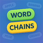 Word Chains Associations Game Icon