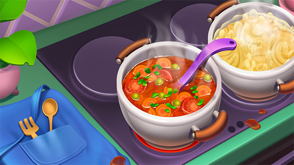 Cooking Rage - Restaurant Game App