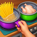 Cooking Rage - Restaurant Game Icon
