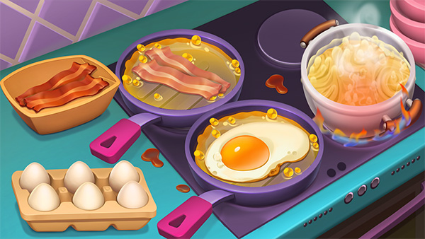 Cooking Rage - Restaurant Game Review