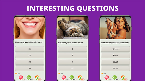 QuizzLand. Quiz & Trivia game Review