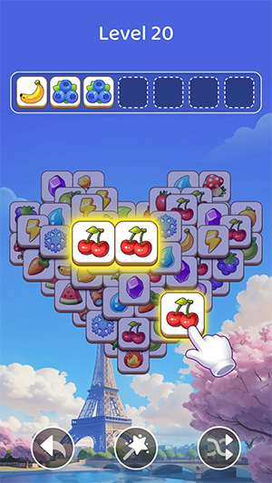 Tile Explorer - Triple Match App