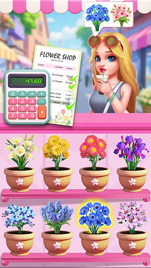 Happy Bloom Blast App