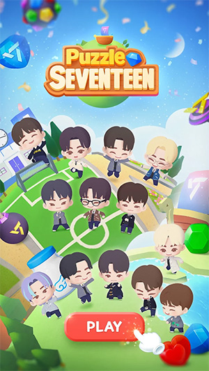 Puzzle SEVENTEEN Review