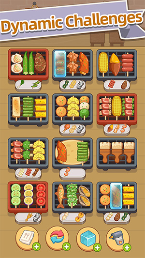 Skewer Time App