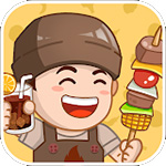Skewer Time Icon