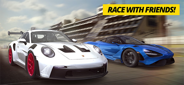 CSR 2 Realistic Drag Racing App