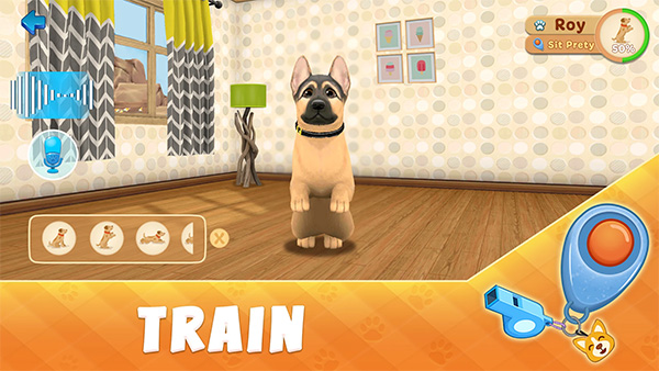 Dog Town Puppy Pet Shop App