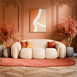 Venue Relaxing Design Game Icon