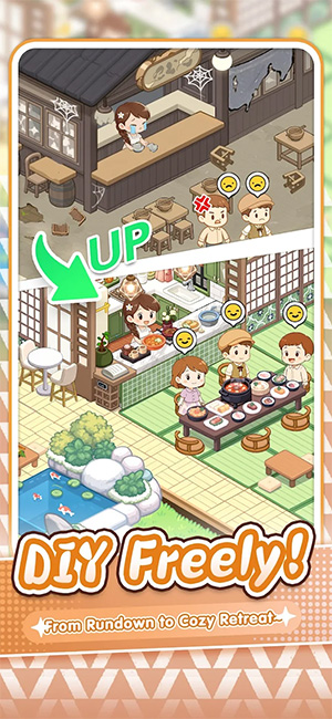 Hello! My Cozy Inn App