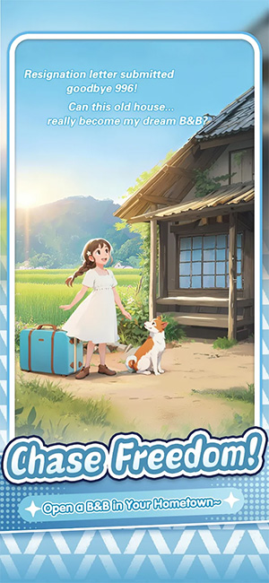 Hello! My Cozy Inn Review
