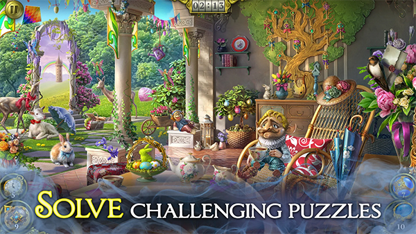 Hidden City Hidden Object App