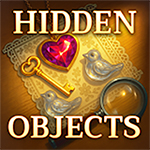 Hidden City Hidden Object Icon