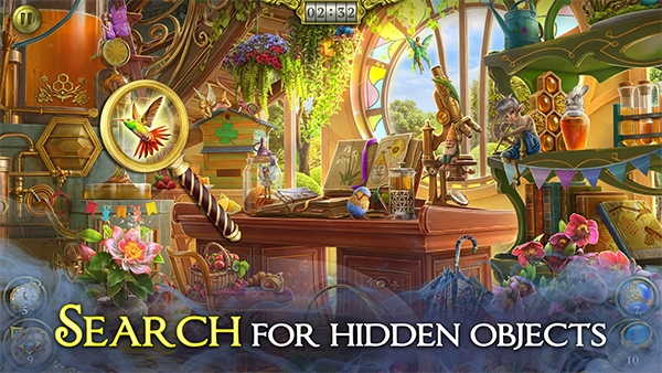 Hidden City Hidden Object Review