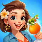 Tasty Travels Merge Game Icon