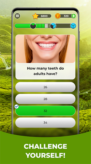 Triviascapes IQ & brain test App