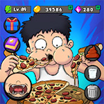 Food Fighter Clicker Games Icon