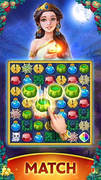 Jewels of Rome Gems Puzzle Review