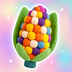 Yarn Fever! Unravel Puzzle Icon