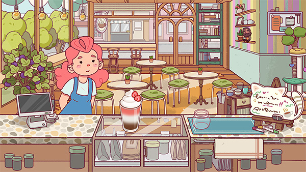 Good Coffee, Great Coffee App