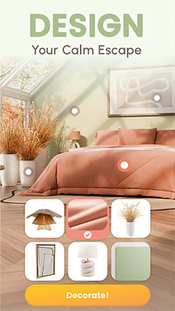 Venue Relaxing Design Game Review