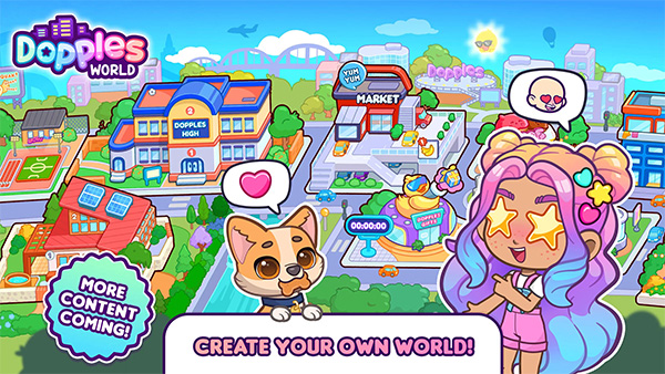Dopples World Review