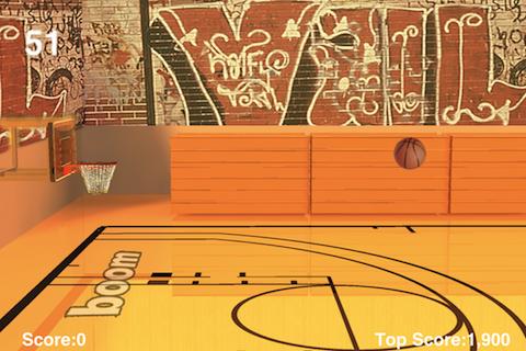 Basketball Shoot Review | AppsPirate