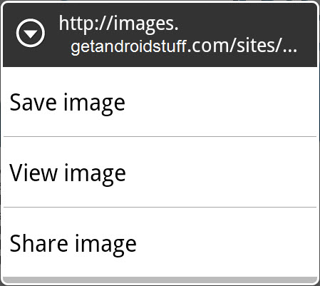 Android not Downloading Pictures
