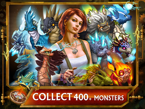 Monster-Quest-Apps