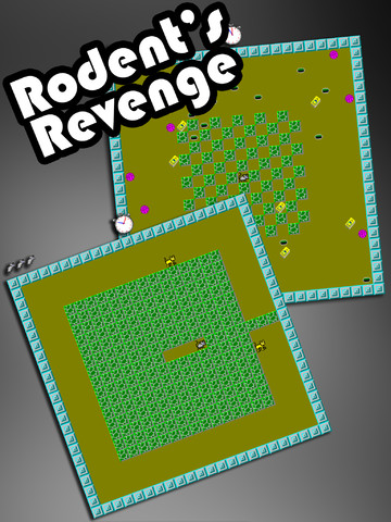 Rodents Revenge App