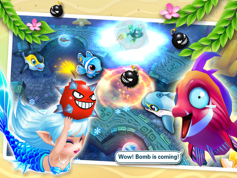 Fish Party Online App
