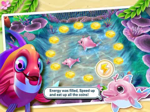 Fish Party Online Review