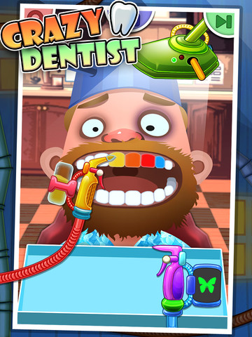 Crazy Dentist Review