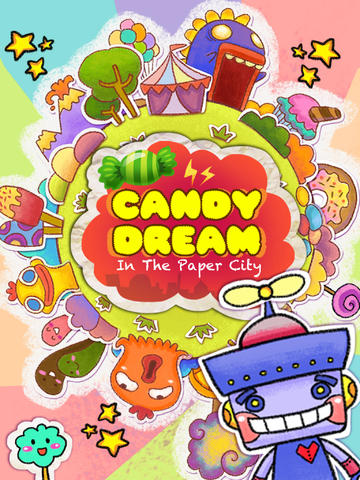 Candy Dream Paper City Review