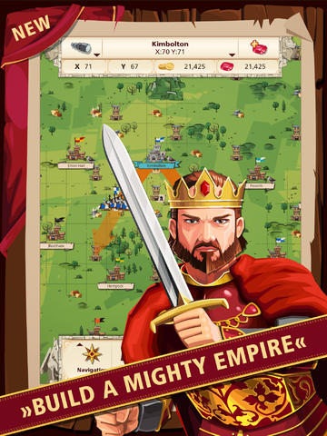 Empire 4 Kingdom App