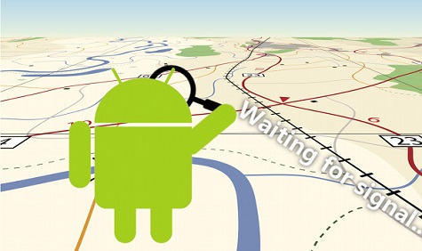 Fix Android GPS